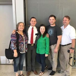 Meet your Posher, Eric